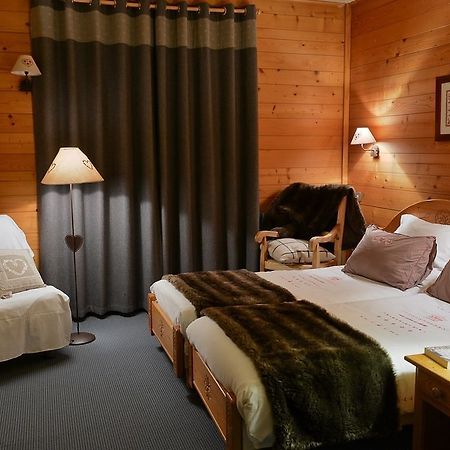 Le Morillon Hotel Eksteriør billede