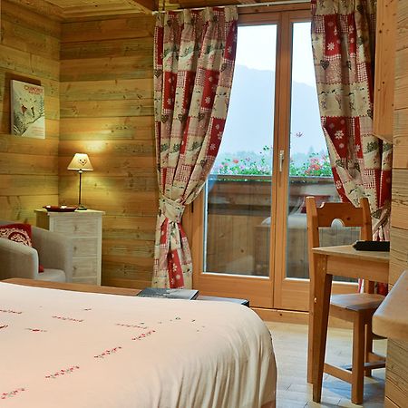 Le Morillon Hotel Eksteriør billede