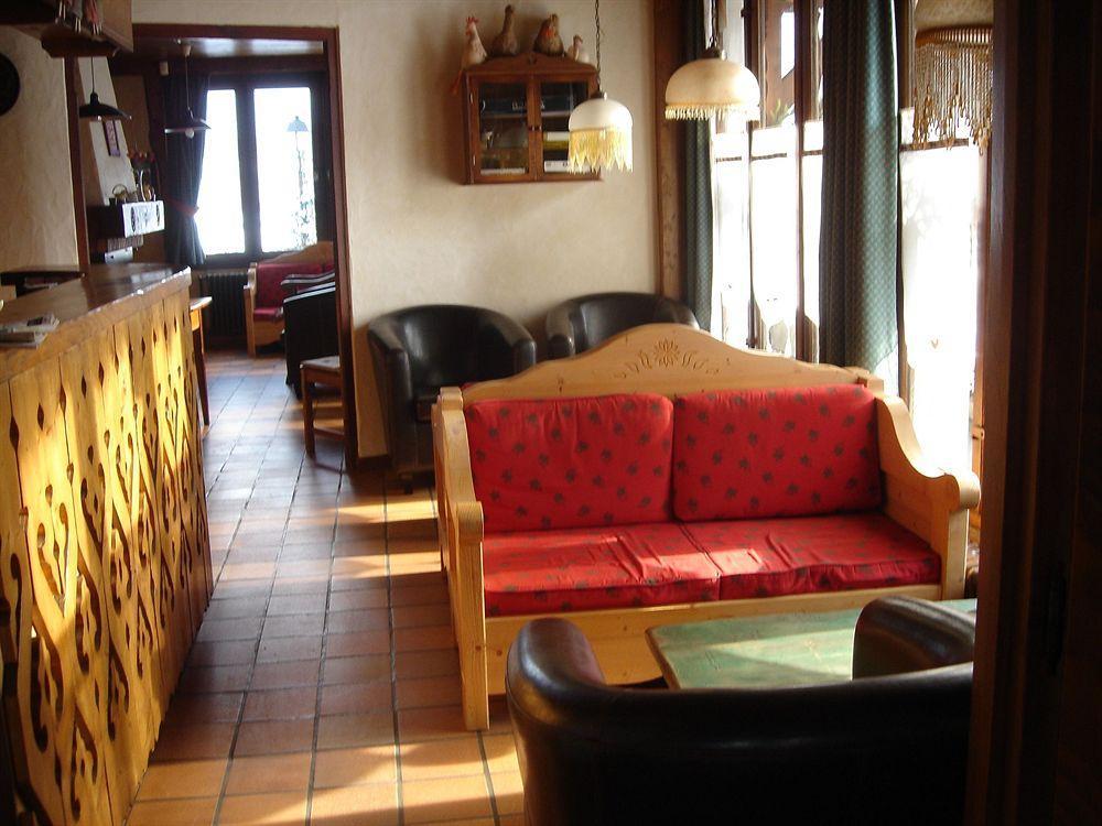 Le Morillon Hotel Eksteriør billede