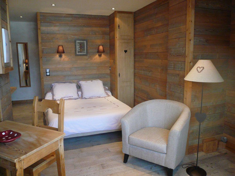 Le Morillon Hotel Eksteriør billede