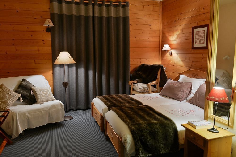 Le Morillon Hotel Eksteriør billede