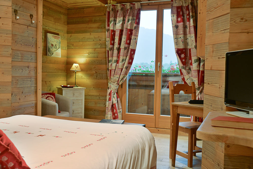 Le Morillon Hotel Eksteriør billede
