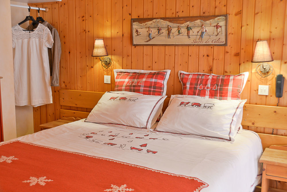 Le Morillon Hotel Eksteriør billede