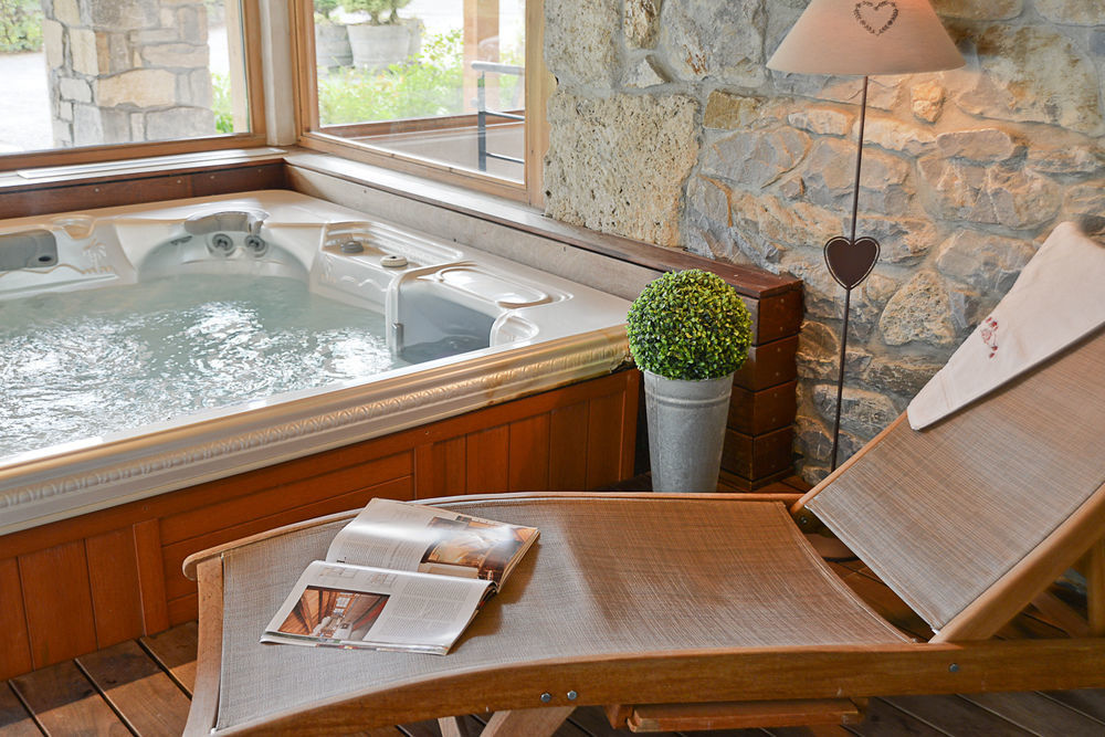 Le Morillon Hotel Eksteriør billede
