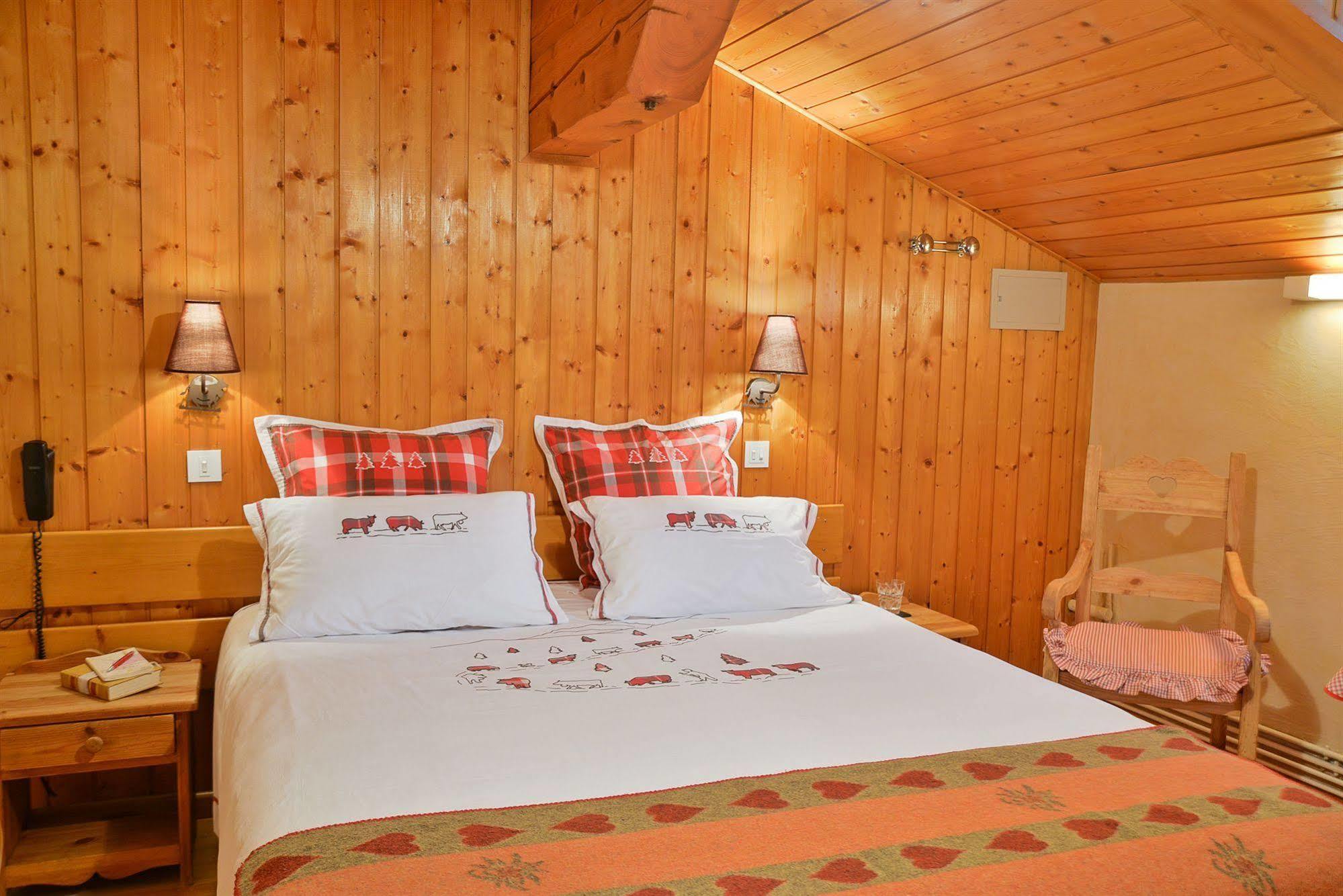 Le Morillon Hotel Eksteriør billede