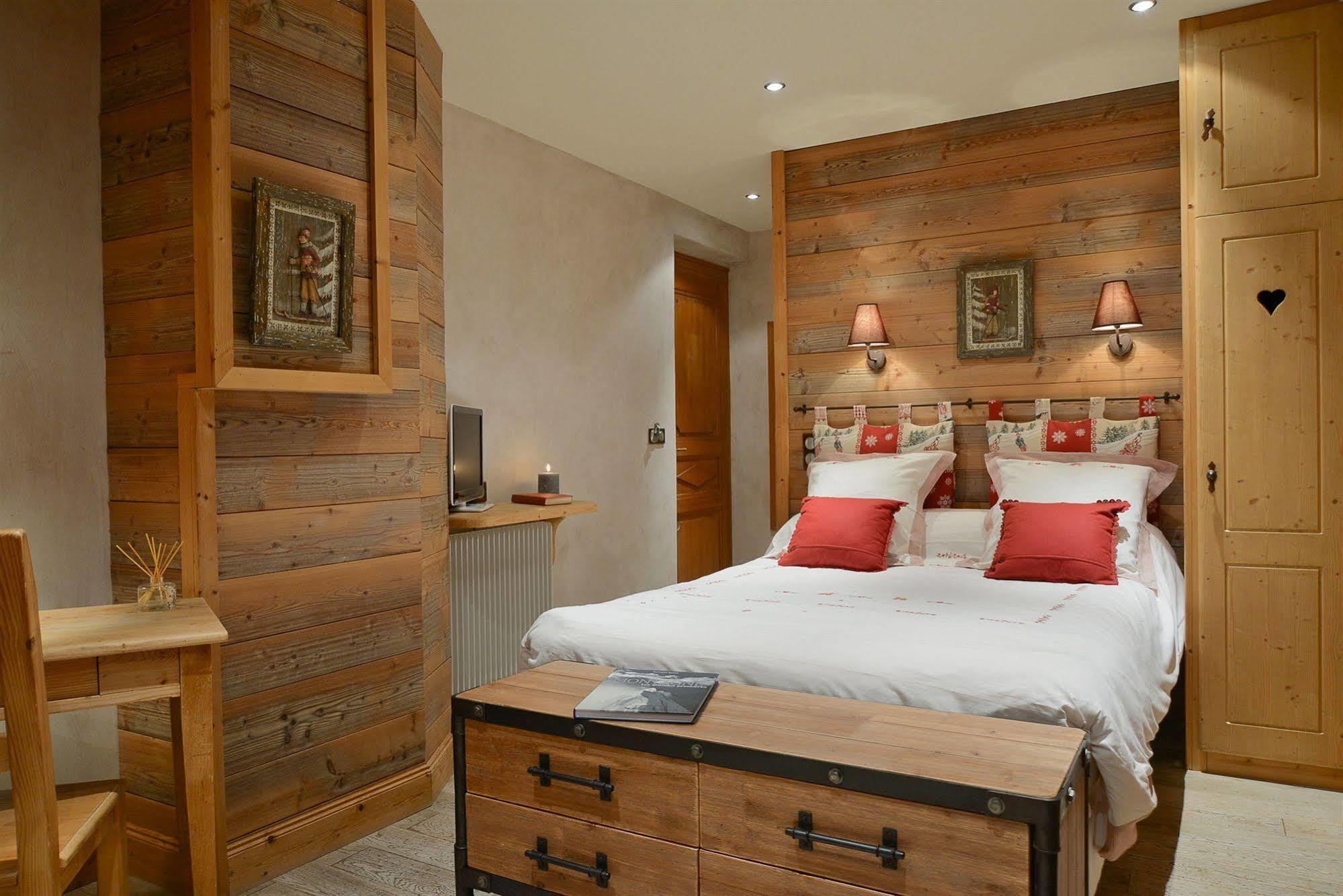 Le Morillon Hotel Eksteriør billede