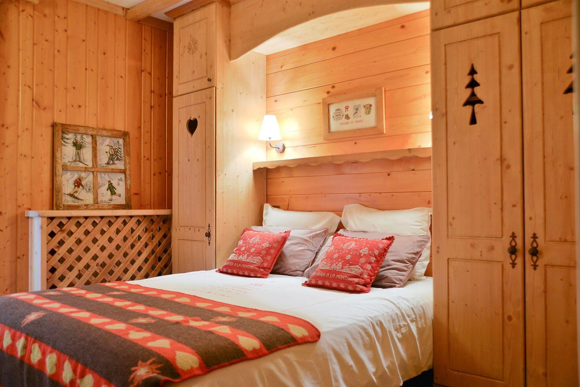 Le Morillon Hotel Eksteriør billede