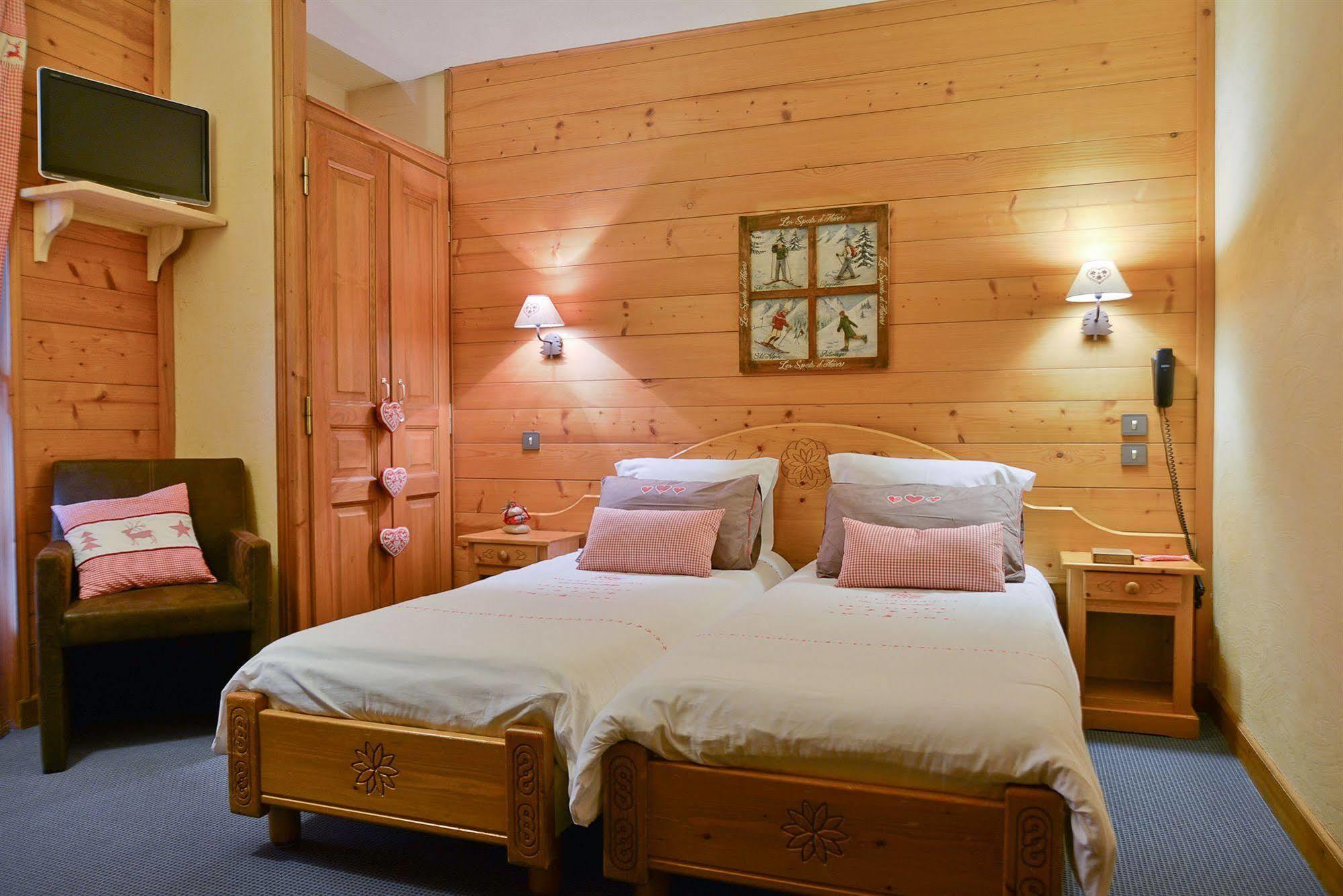 Le Morillon Hotel Eksteriør billede