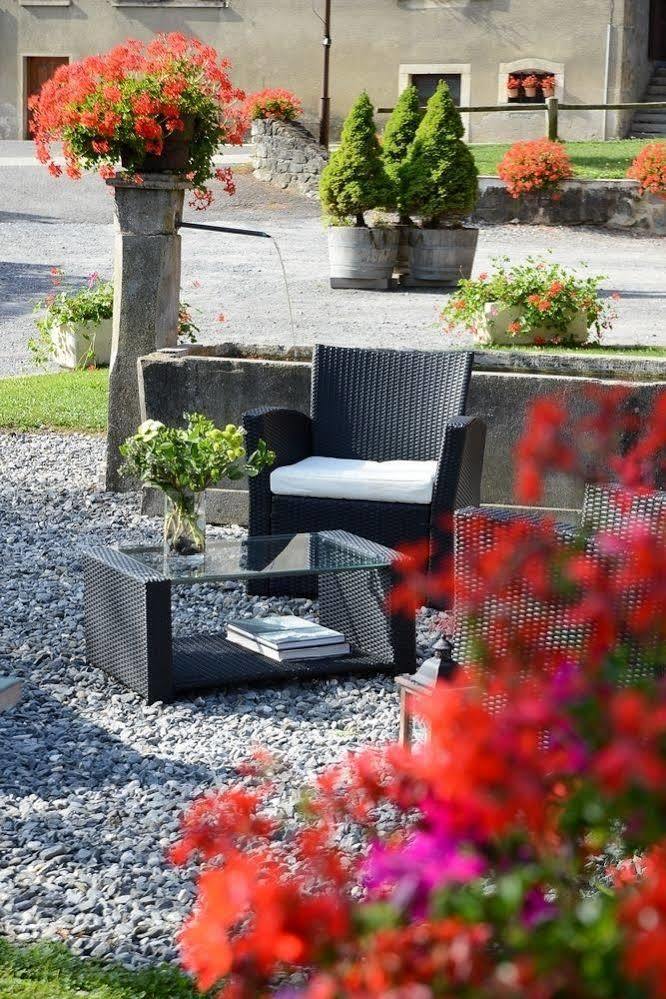 Le Morillon Hotel Eksteriør billede